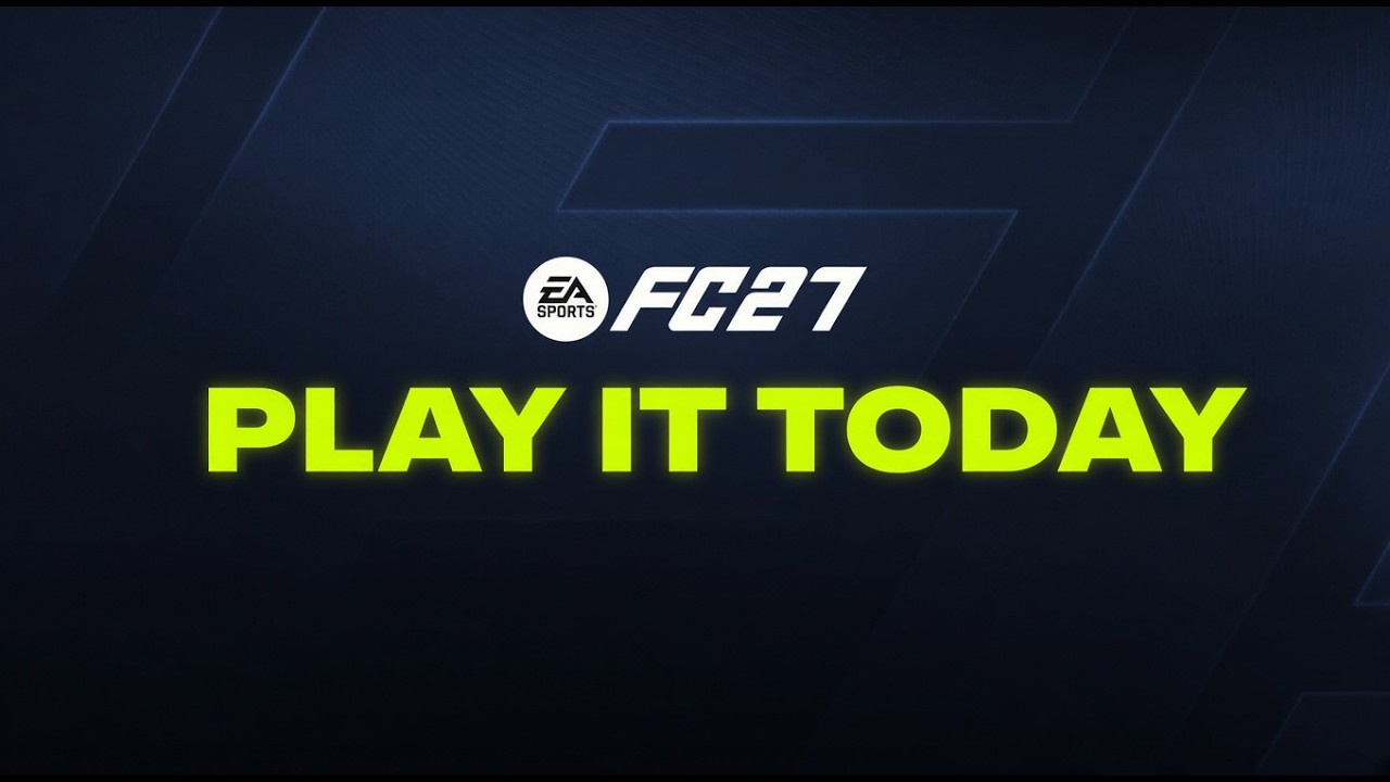 How to Get FC 27 Beta Download Link via EA Playtesting and Play FC 27 Early Beta Code 2027 Today ‼️