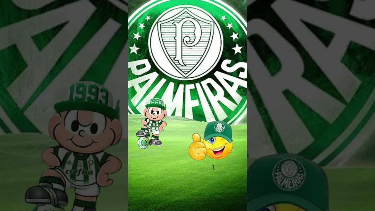 Vencendor nosso Palmeiras