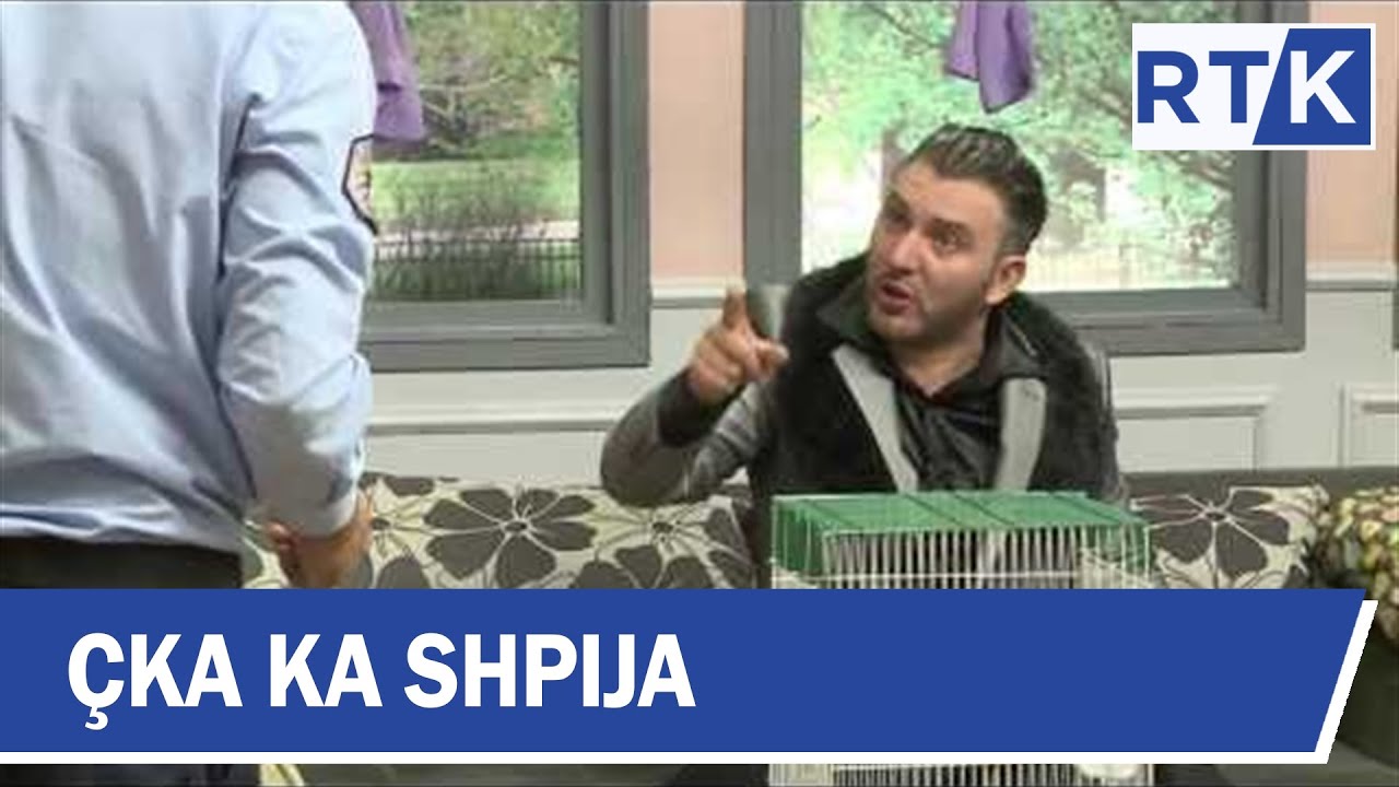 Çka Ka Shpija - Episodi 2 - Sezoni II