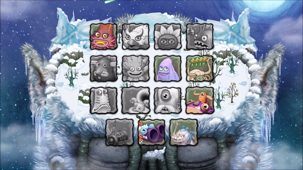 What If Fire Monsters Were On Cold Island? (Fixed Volume Version)