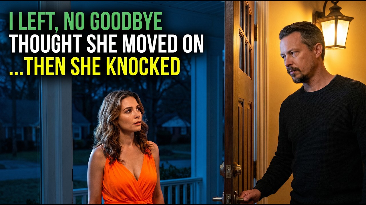 I Left Without Saying Goodbye &mdash; I Thought She Moved On | Cheating Reddit Stories