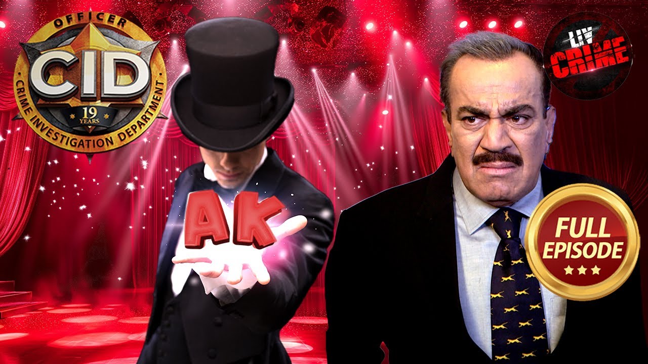 Jaadugar AK की जान के दुश्मन को कैसे ढूँढ निकलेंगे ACP? |CID |सी.आई.डी. |Latest Episode |30 Dec 2024