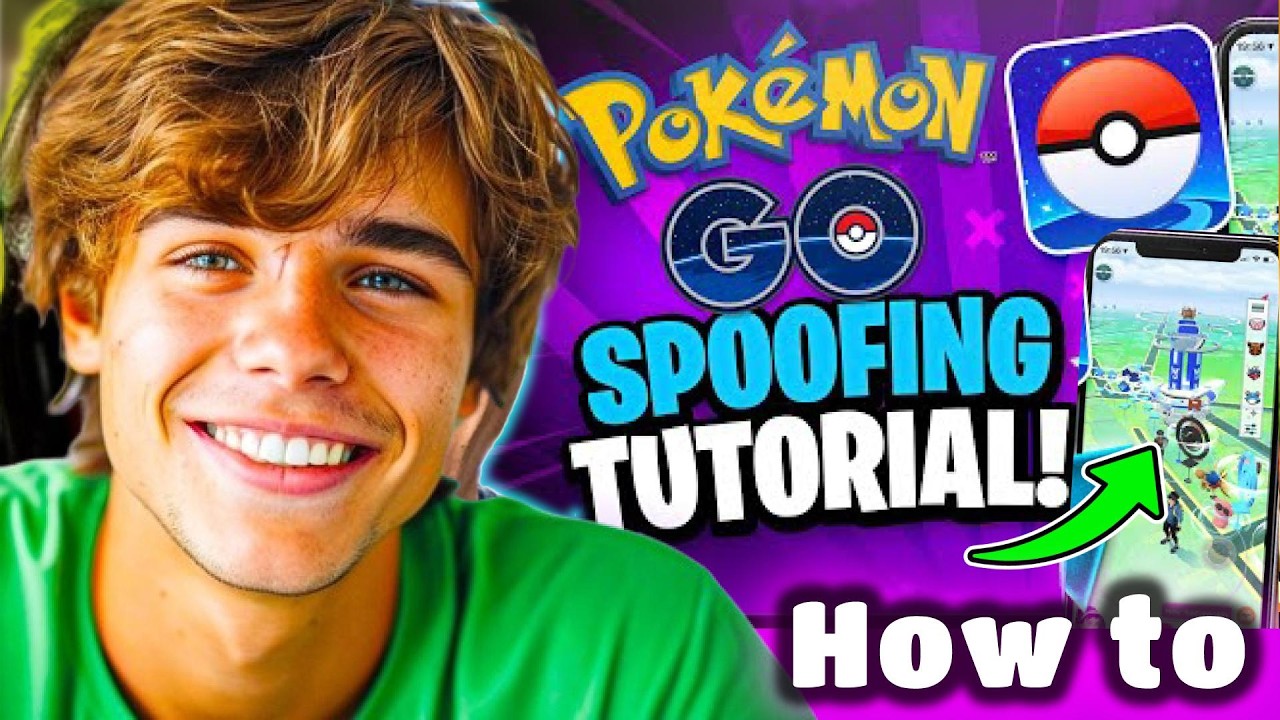Pokémon GO Spoofing 2026 – UPDATED iOS & Android Joystick Teleport