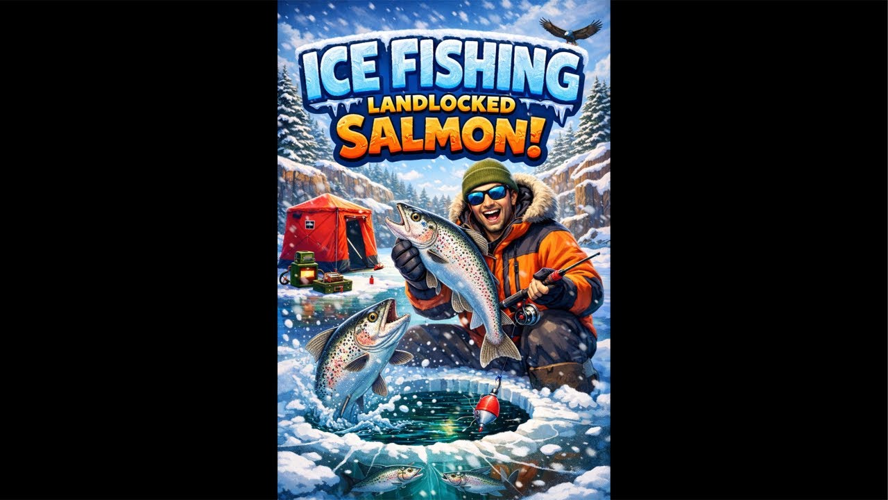 DCP Fishing Adventures  is live!