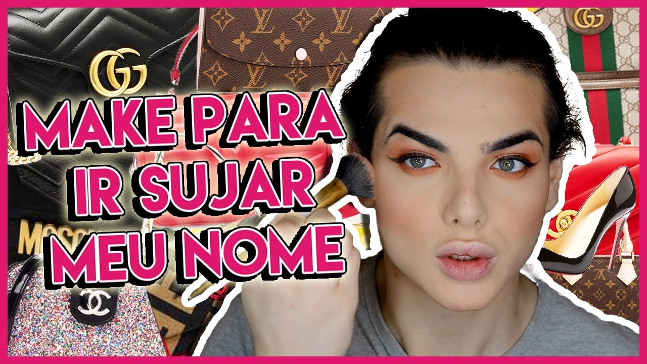 ARRUME-SE COMIGO PARA COMPRAR BOLSAS! 🤑💰