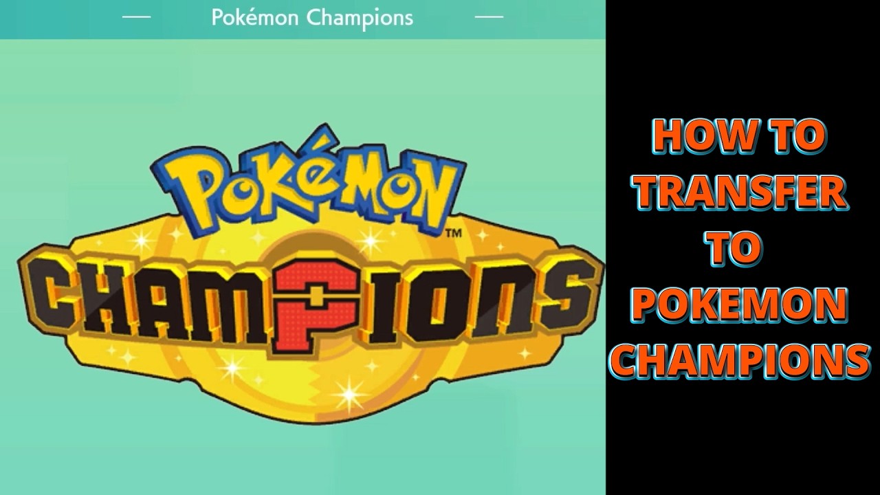 How to TRANSFER  FROM HOME TO CHAMPIONS!!!