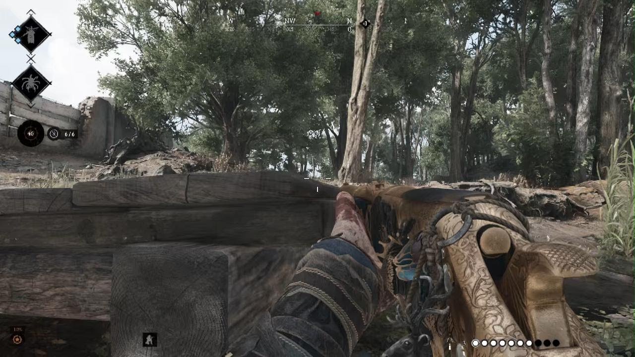 HUNT: SHOWDOWN