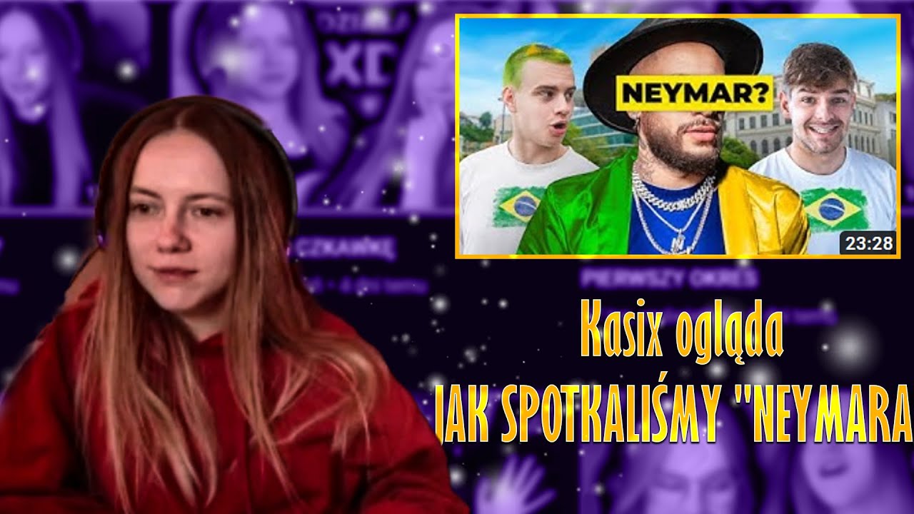 Kasix ogląda JAK SPOTKALIŚMY 