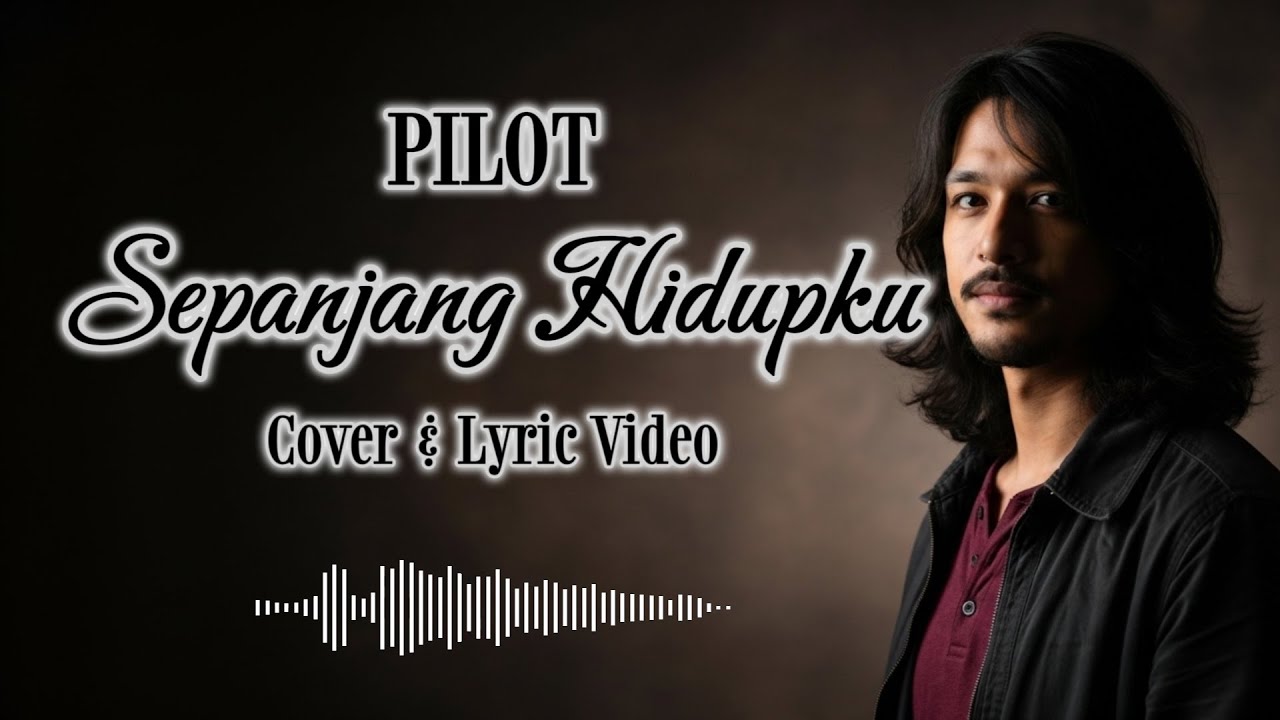 SEPANJANG HIDUPKU - Pilot | Cover & Lyric Video | AYZY Spectrum