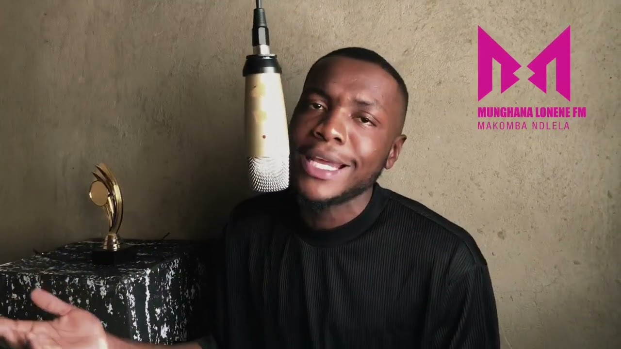 HA LATHELA NA NQABZA THE BOSS   EKA MUNGHANA LONENE FM