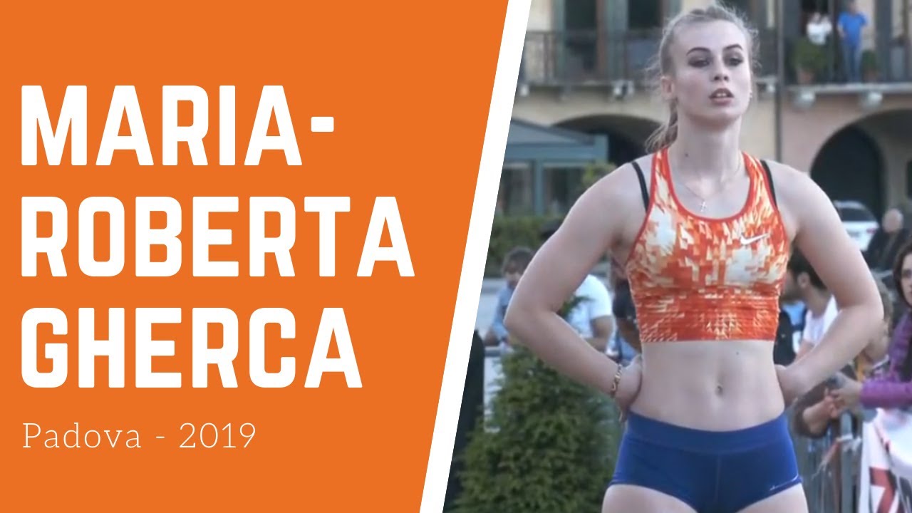 Maria Roberta Gherca - Women's Pole Vault | Padova 2019