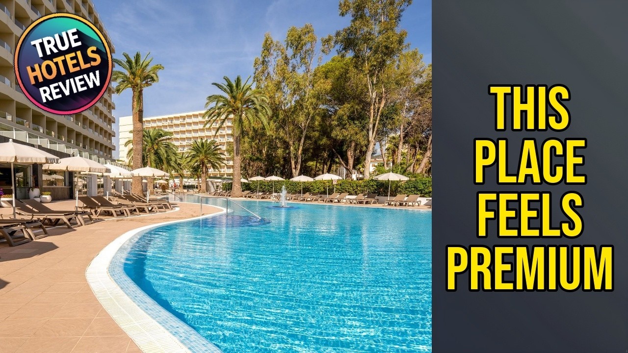 Sol Palmanova Mallorca - This Place Feels Premium | Majorca, Spain🌟