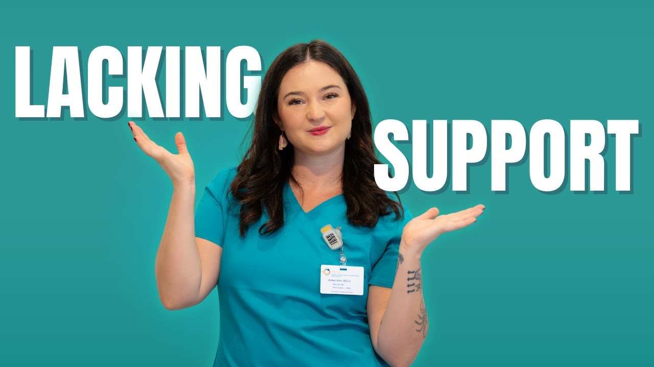 Breastfeeding Support: Why It Matters and Who Should Be on Your Team