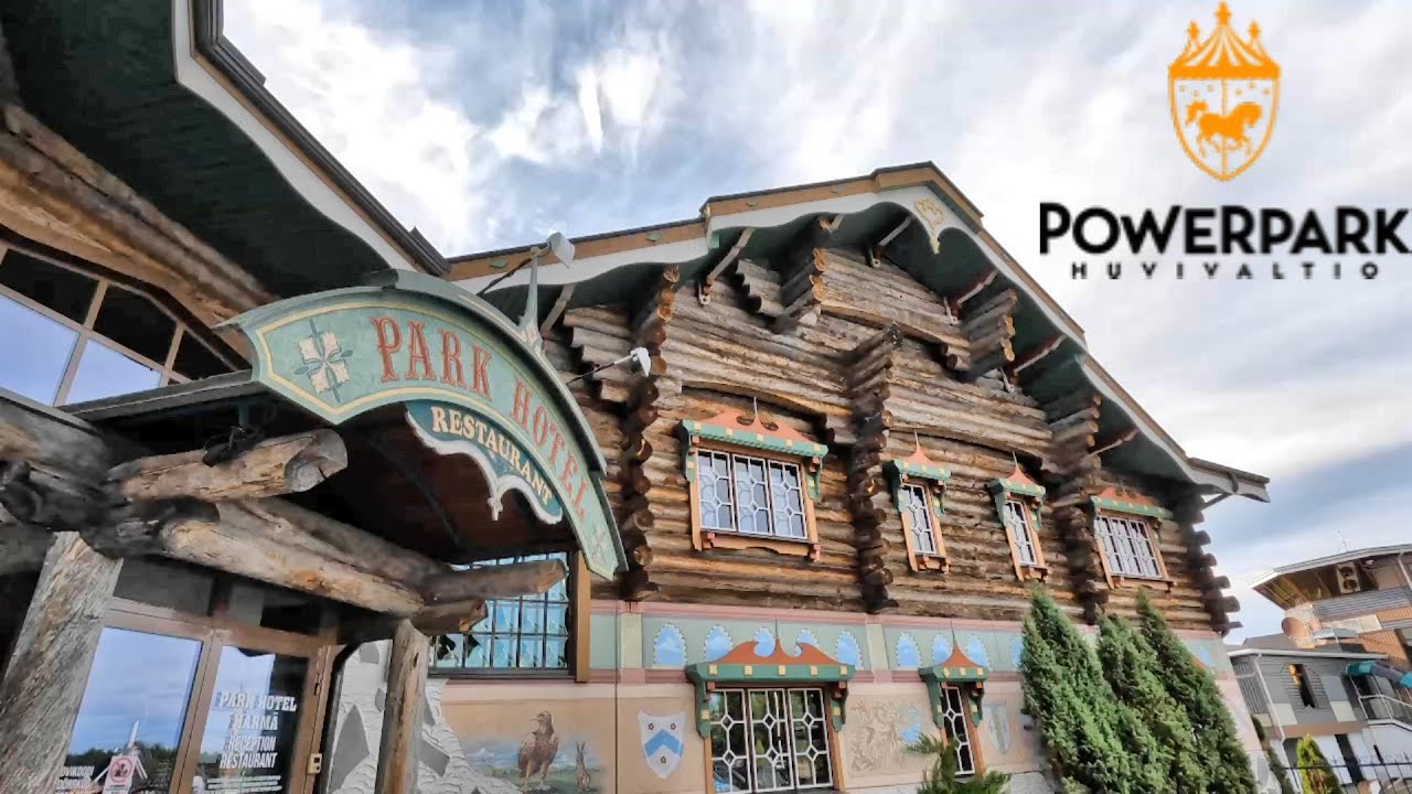 Park Hotel Härmä - PowerPark | Round-Up Reviews | Hotel