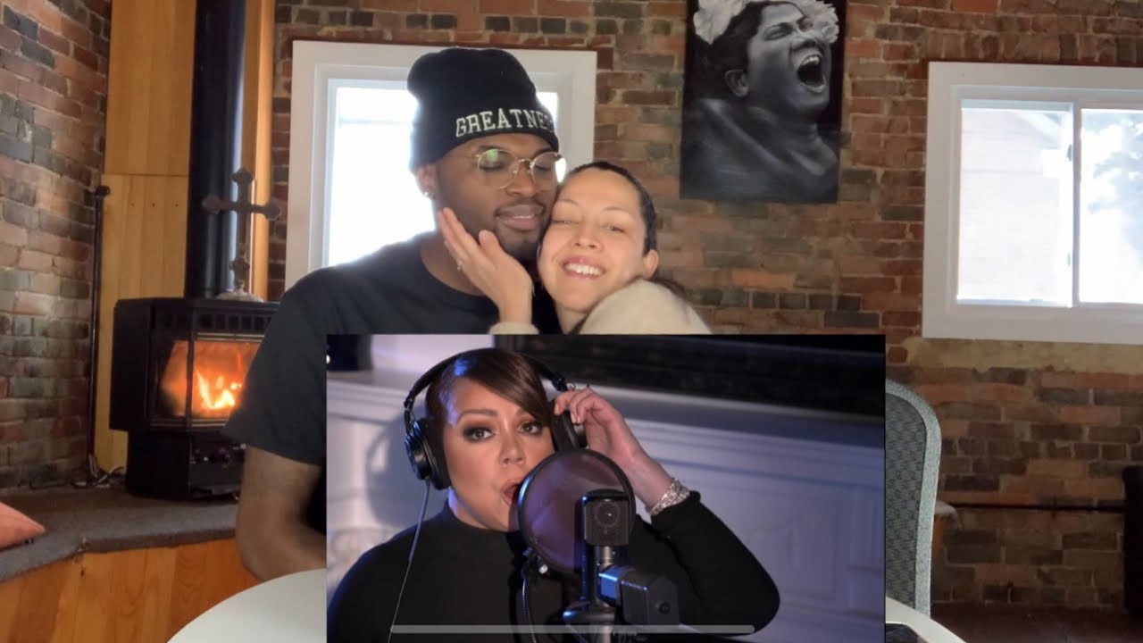 Mariah Carey We Belong Together Mimi's Late Night Valentine's Mix (REACTION)
