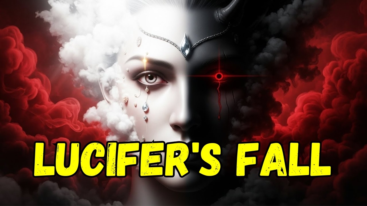 The Fall of Lucifer: How the Perfect Angel Became Satan (Biblical Origin of Evil)