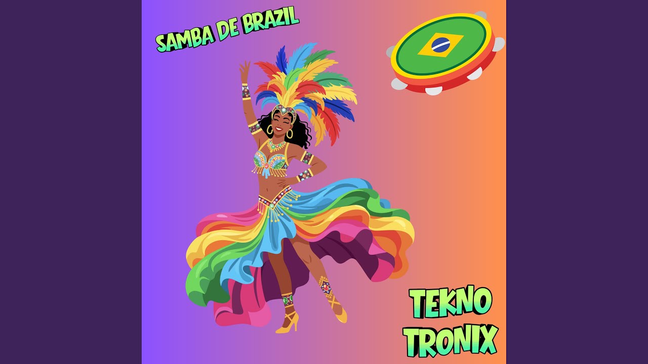 Samba De Brazil (Club Mix)