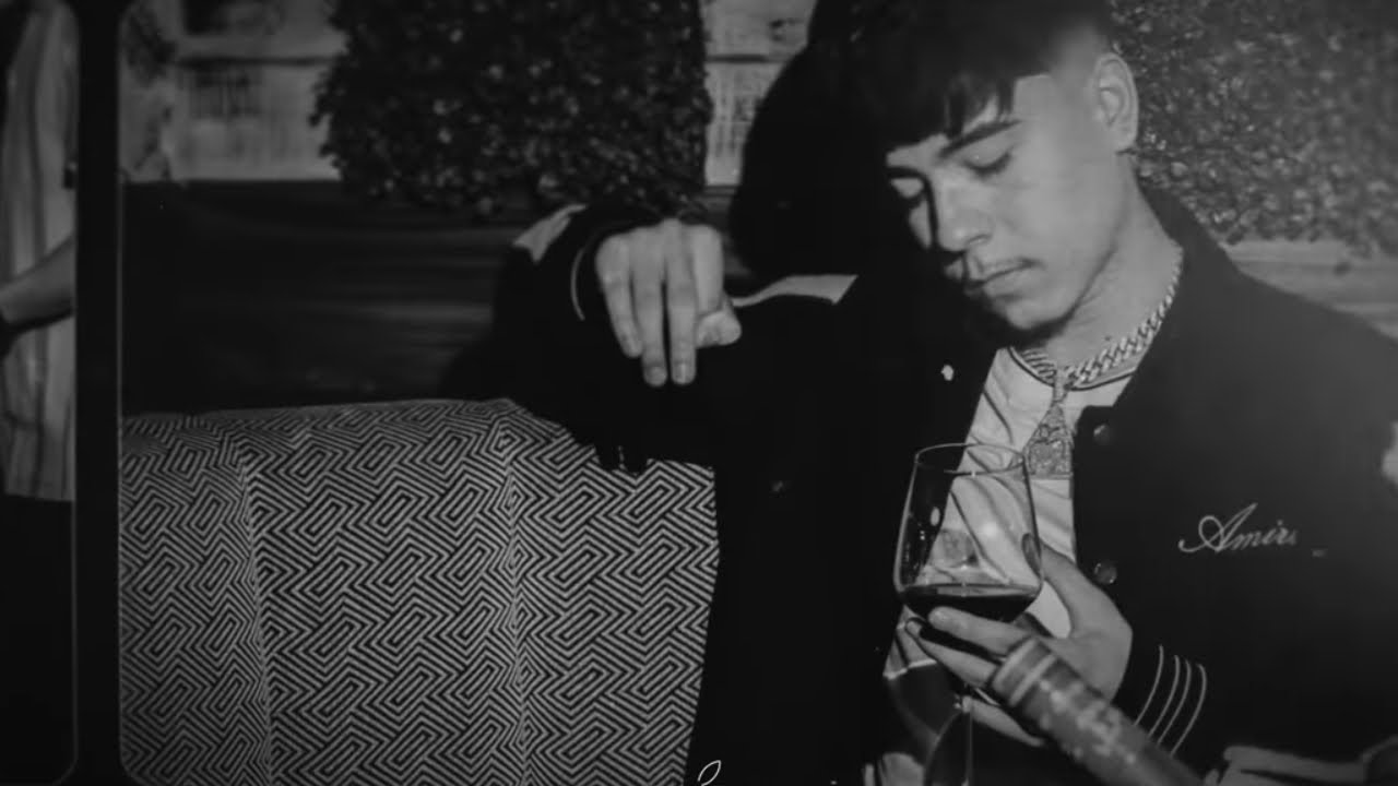 la curiosidad - Ivan Cornejo FT Eslabon Armado. ( instrumental) Eco