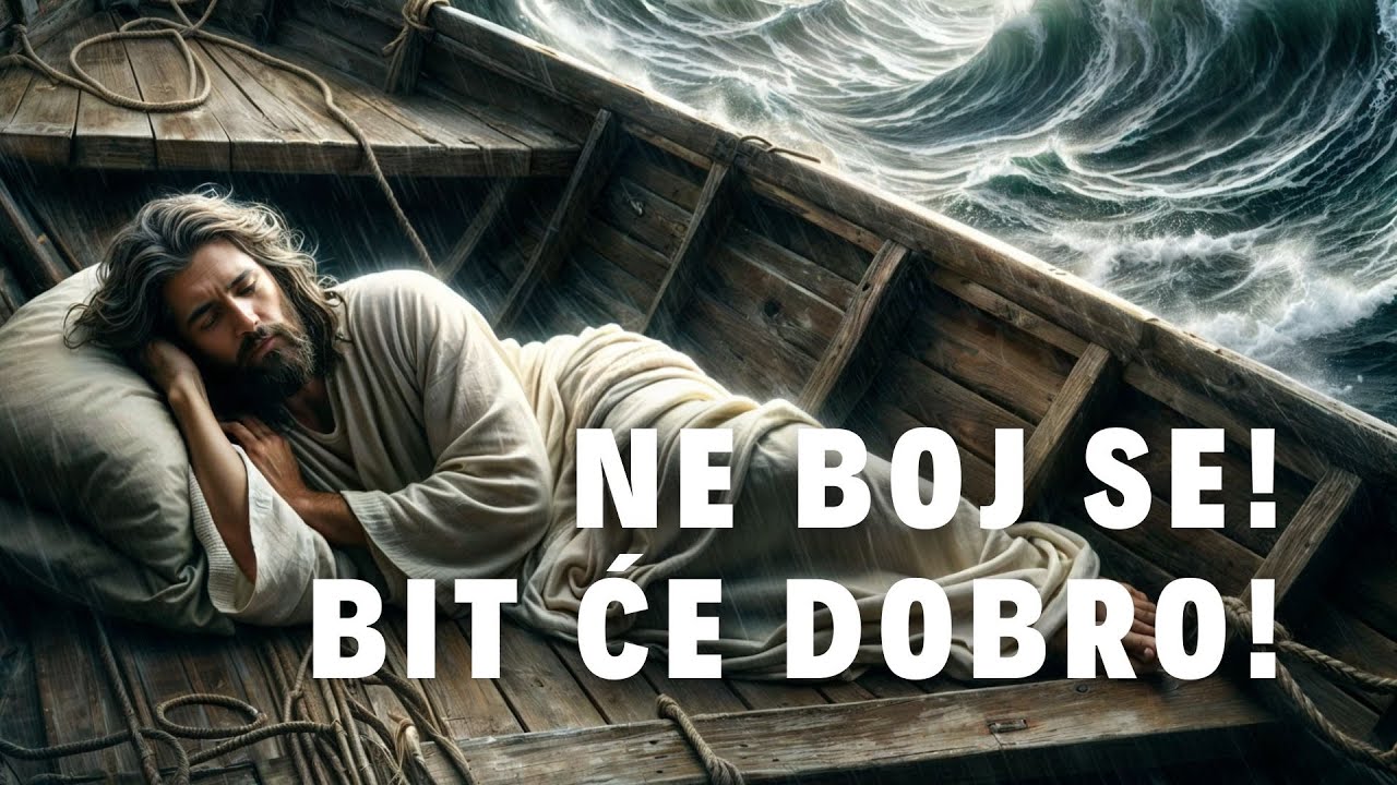 Tomislav Ivančić | Susretni ISUSA kao čovjeka! | Pusti Ga u svoje srce!