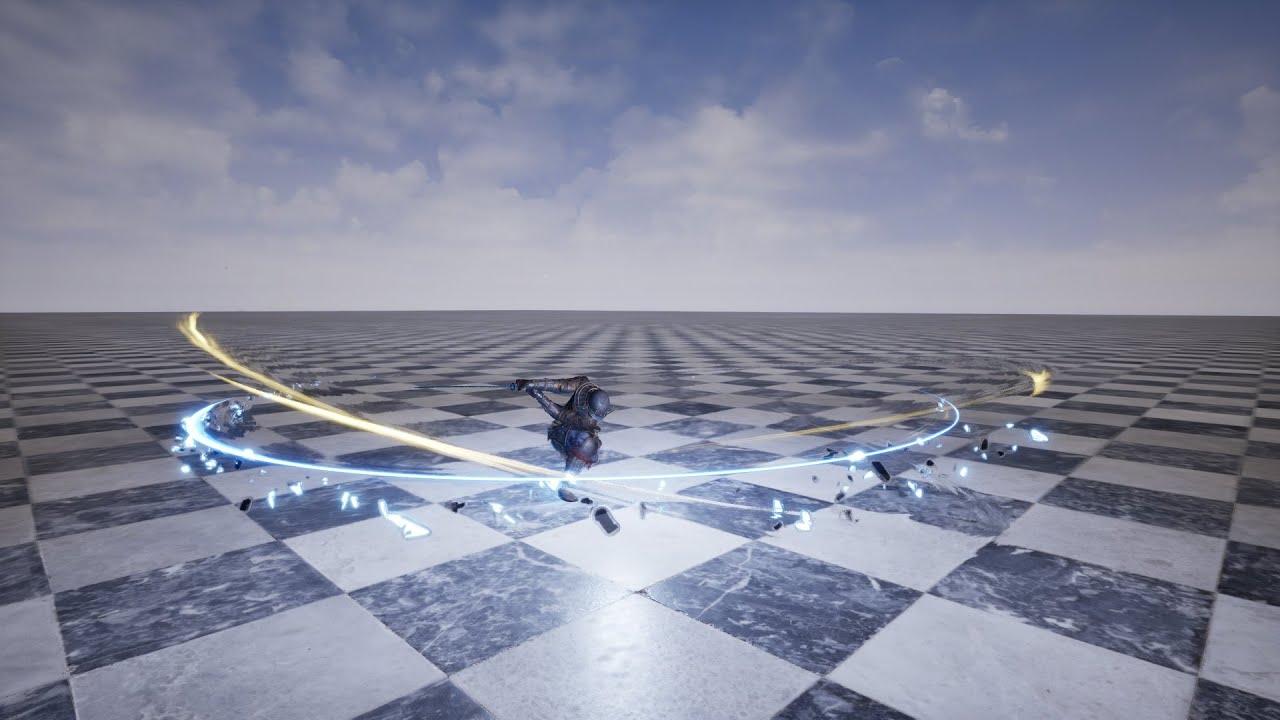 GhostSamurai Katana Showcase 01