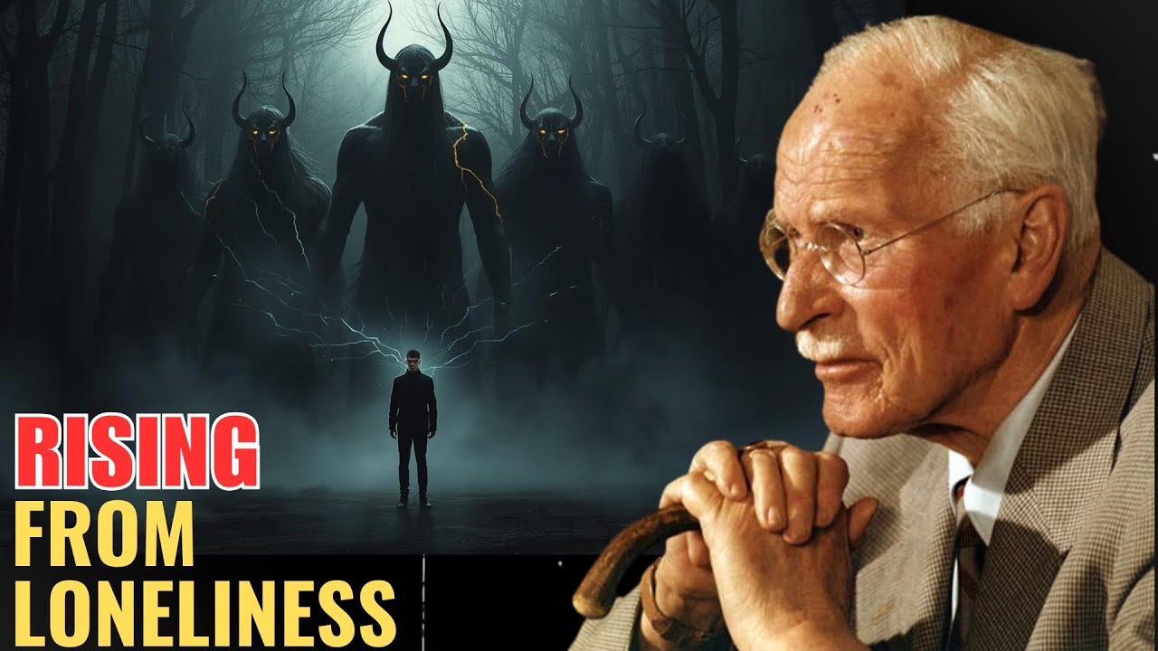 How an Empath Turns Loneliness into Strength | Carl Jung