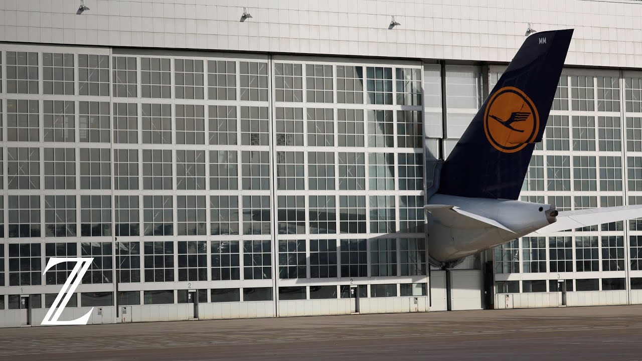 Lufthansa: Warnstreiks legen deutsche Flughäfen lahm