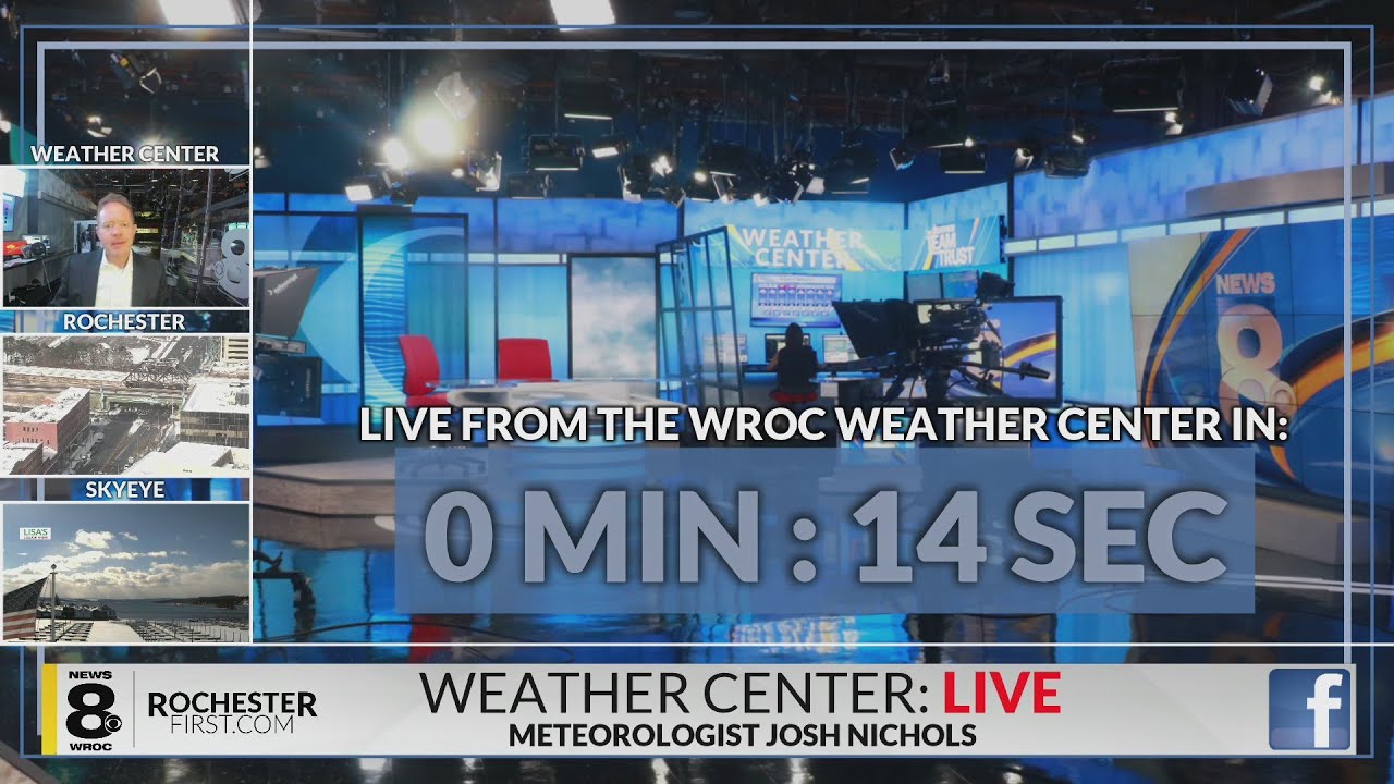 Weather forecast: Lake effect snow for many, bitter cold for all