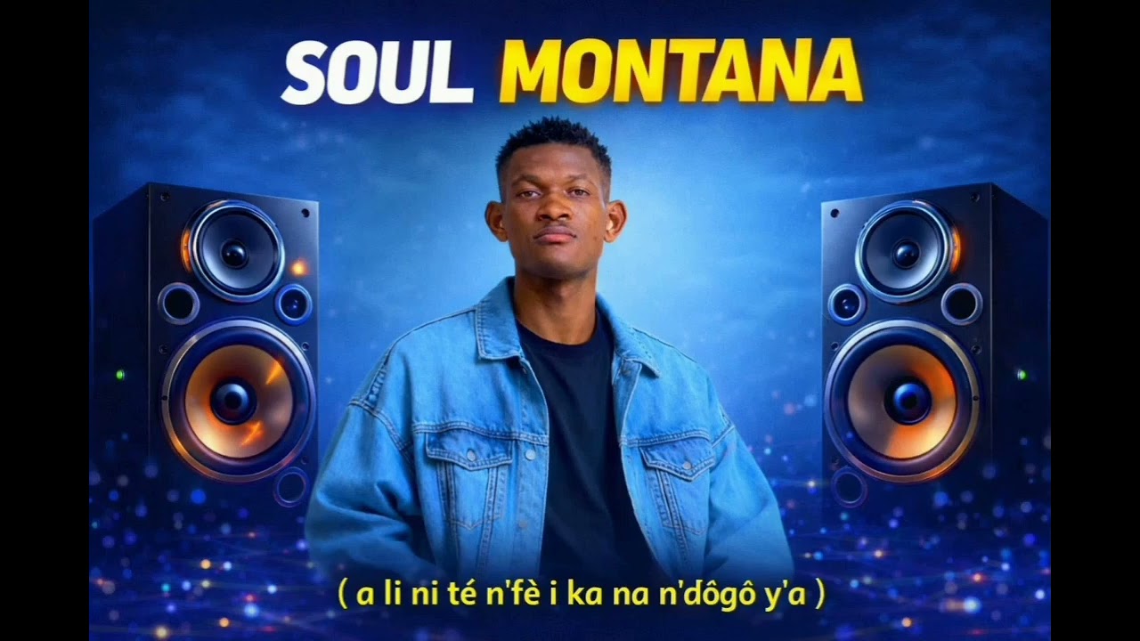 Soul Montana fatoumata den nouveau son dakan est disponible 20 26 