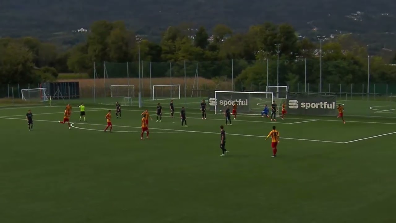 Highlights CAVARZANO BELLUNO-ARCELLA 3-0, 3.a giornata Eccellenza Veneto girone B (28/09/2025)