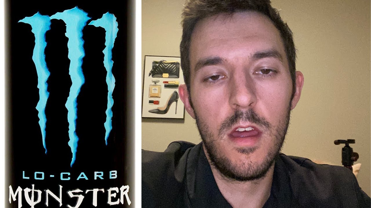 I Had To Quit Caffeine (My Energy Drink Addiction)
