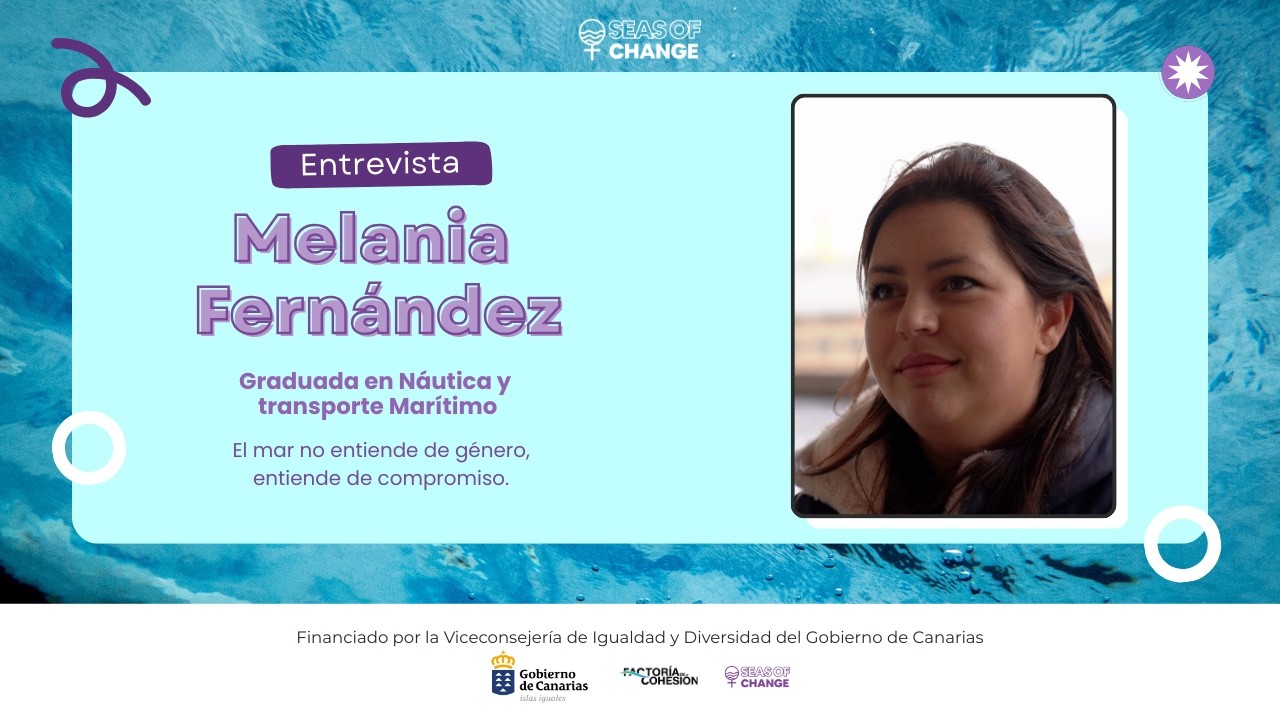 Entrevista Melania Fernández | Seas of Change | #13