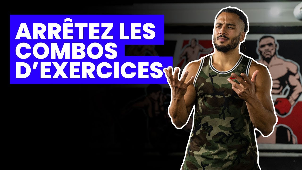 Arr&ecirc;tez Les Combos D'Exercices Des Fitfluencers!