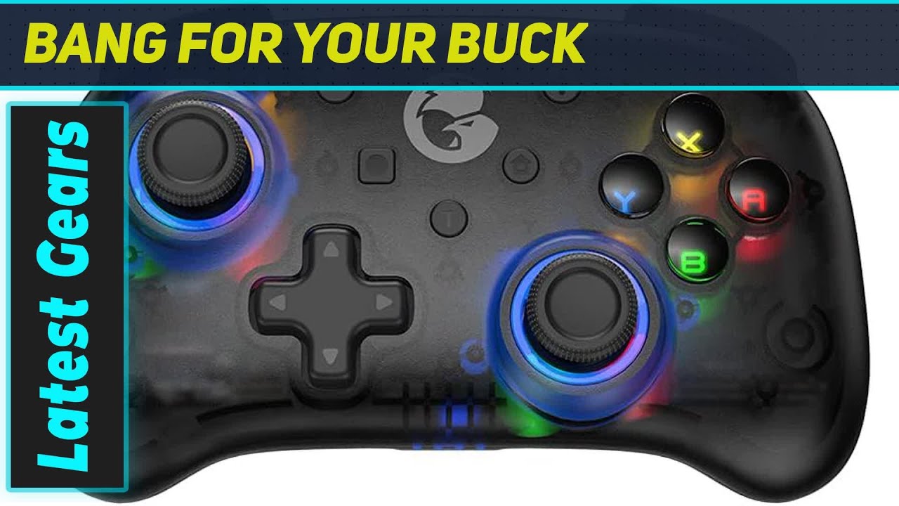 GameSir T4 Mini: Best Mini Controller for Mobile & PC?