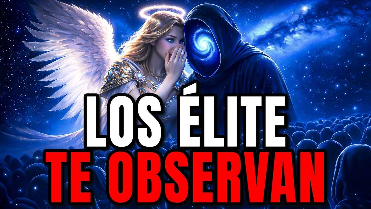 Elegido, las personas influyentes te respetan profundamente… Lo han dicho