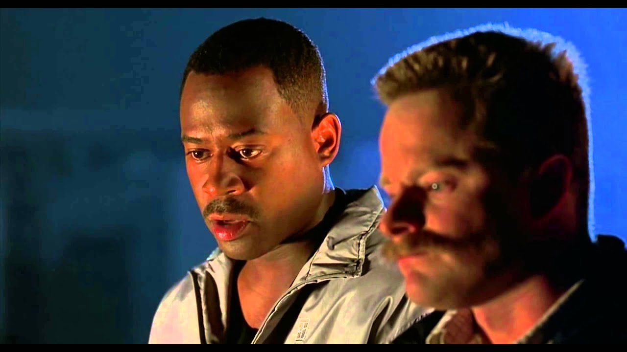 National Security 1080p You're a black man
