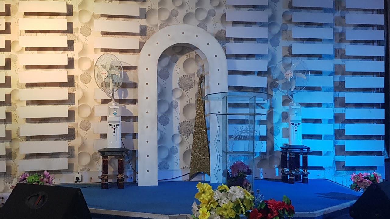 HEALING AND DELIVERANCE  SERVICE .