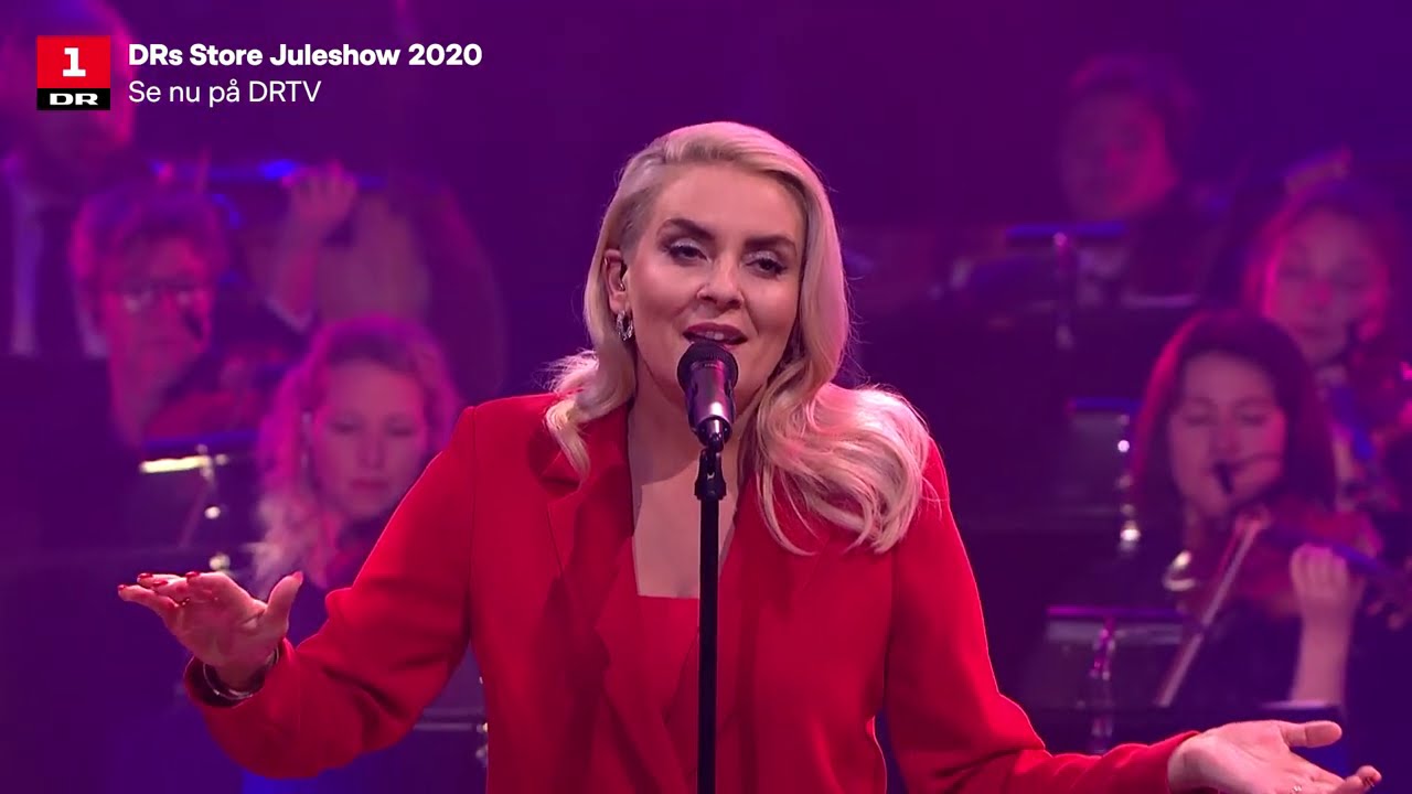 Eivor - Store Juleshow (DR1 TV)