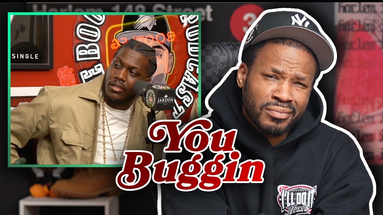 Lil Yachty NOT Old School Rap? 