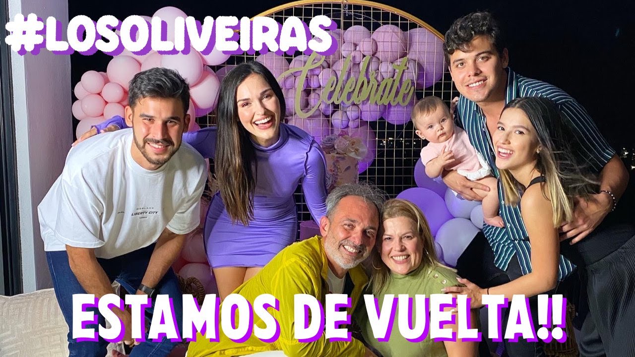 MIS PAPÁS NO DEJABAN DE LLORAR! - SORPRESA!! - FEFI OLIVEIRA