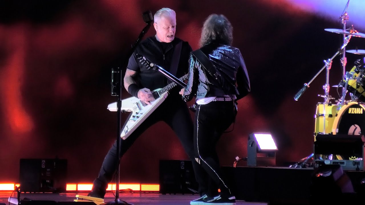 Metallica Rocks Auckland After 15 Years! | Full Show (2025)