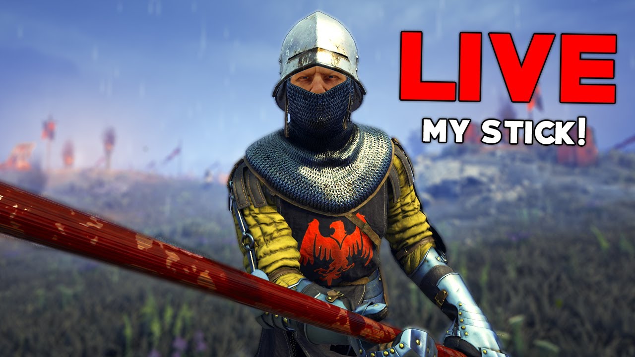 Chivalry 2 but ARCHERS wont leave me alone