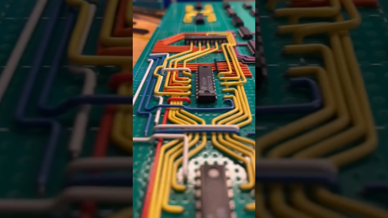 Circuito perfeito By Albin 