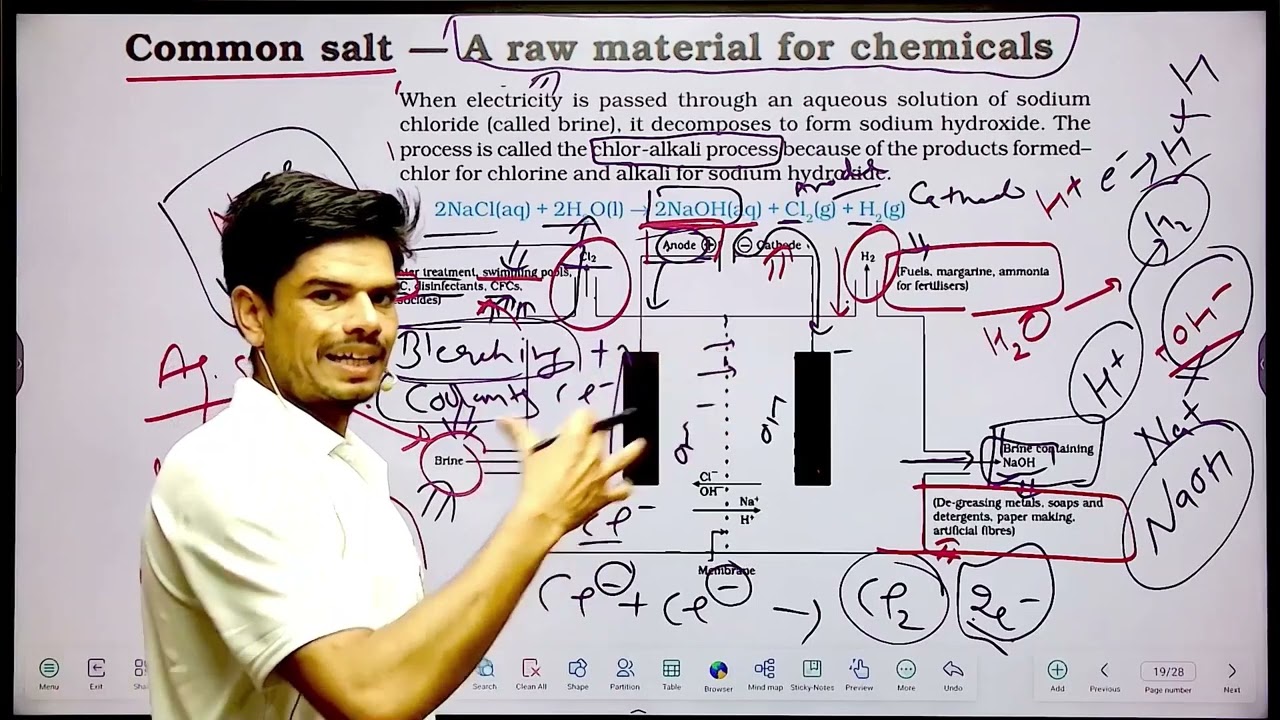 ch 2  salts