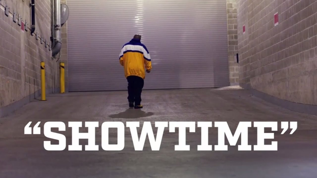 The redemption story of Aaron 'Showtime' Taylor, from prison to Warriors guest announcer | ESPN