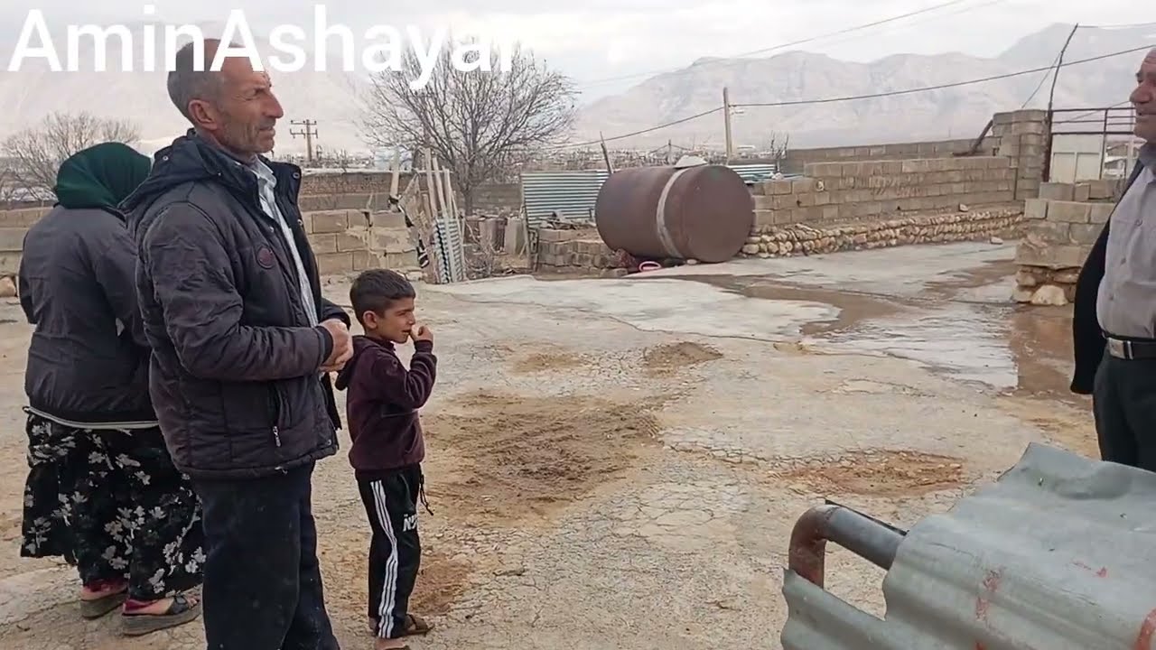 A real day in our lives | Slaughtering sheep + parents going to work