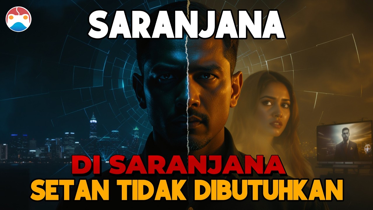 Di Saranjana, Setan Tidak Dibutuhkan