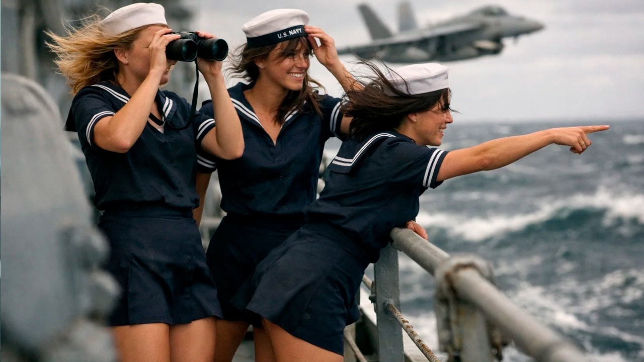 Os 15 Pa&iacute;ses com as MARINHAS Mais IMPRESSIONANTES do PLANETA | Voc&ecirc; PRECISA VER PARA CRER