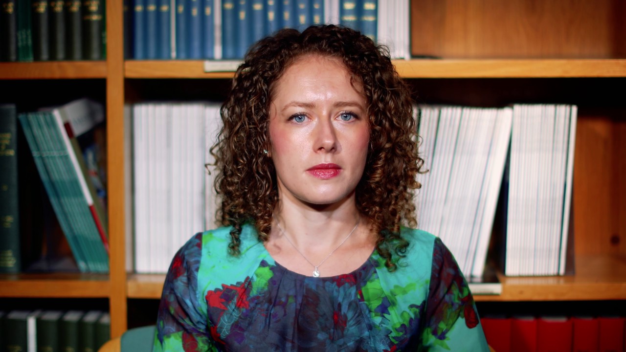 Stanford Anesthesia Resident, Lena Scotto, MD, talks about her Quality Improvement Project