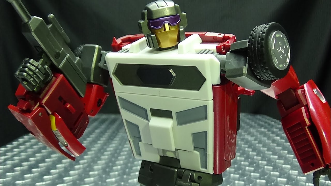 DX9 KUKINSKI (Dead End): EmGo's Transformers Reviews N' Stuff