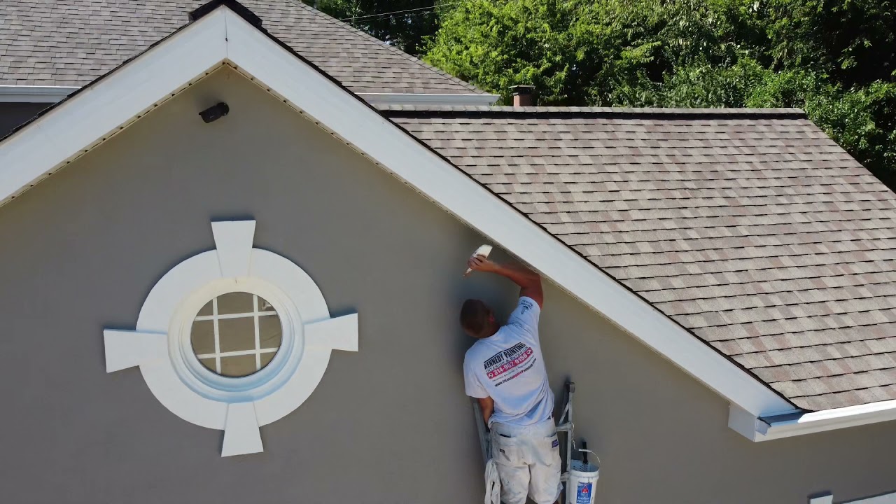 Kennedy Painting Commercial
